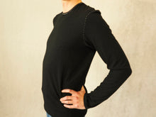 Load image into Gallery viewer, Mens long sleeve yoga top