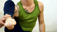 Load image into Gallery viewer, Mens vest yoga top