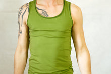 Load image into Gallery viewer, Mens vest yoga top