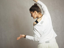 Load image into Gallery viewer, Batwing yoga top