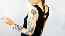 Load image into Gallery viewer, Tunic. tank yoga top