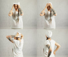 Load image into Gallery viewer, Hat, head cover, tube