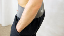 Load image into Gallery viewer, Mens yoga shorts with pocket