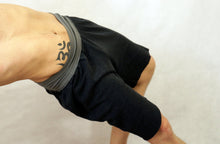 Load image into Gallery viewer, Mens yoga shorts