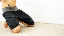 Load image into Gallery viewer, Mens yoga shorts with pocket